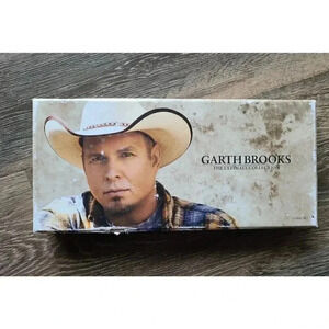 Garth Brooks Cd set The‎ Ultimate Collection Cds